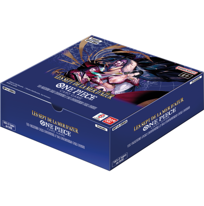 One Piece TCG - Display - Français - OP-14 - Les sept de la mer d'Azur
