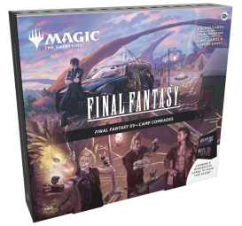 Universe beyond : Final Fantasy - Pack de 3 scène - Anglais
