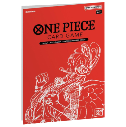 One Piece TCG - Prenium card collection - Anglais - Red