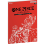 One Piece TCG - Prenium card collection - Anglais - Red