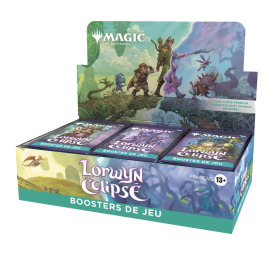 Lorwyn Eclipsé  - Display booster de jeu - Français