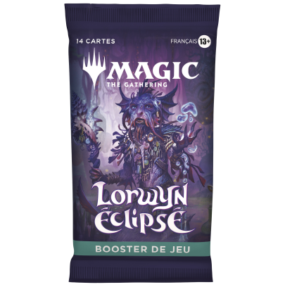 Lorwyn Eclipsé - Booster de jeu - Français