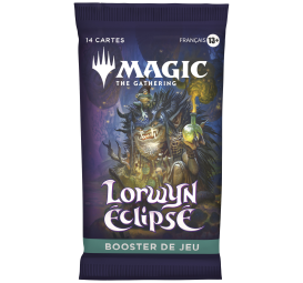 Lorwyn Eclipsé - Booster de jeu - Français