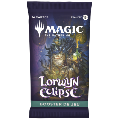Lorwyn Eclipsé - Booster de jeu - Français