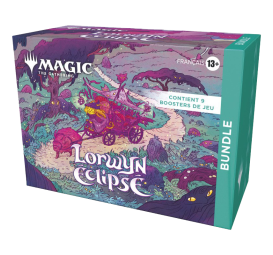 Lorwyn Eclipsé - Bundle - Français