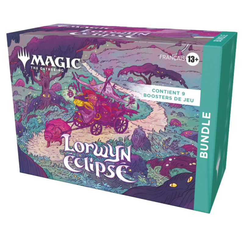 Lorwyn Eclipsé - Bundle - Français