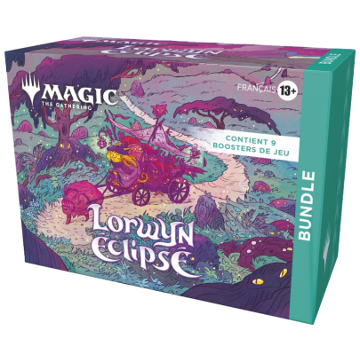 Lorwyn Eclipsé - Bundle - Français