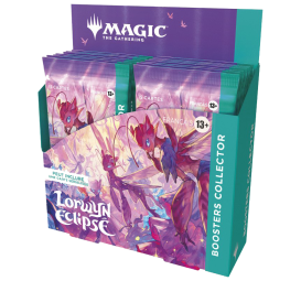 Lorwyn Eclipsé - Display Collector booster - Français