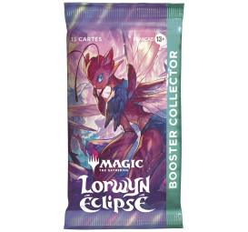 Lorwyn Eclipsé - Display Collector booster - Français