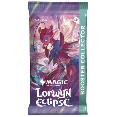 Lorwyn Eclipsé - Collector booster - Français