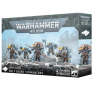 Warhammer 40 000 - Space Marines - Space Wolves - Wolf guard terminator