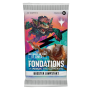 Magic : Fondation - Booster Jumpstart - Français Magic : Fondation - Booster Jumpstart - Français