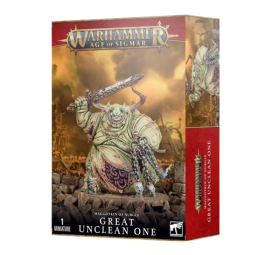 Warhammer AOS - Grande Alliance Chaos - Maggotkin of Nurgle - Grand Immonde