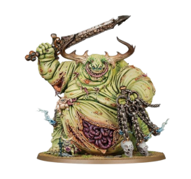 Warhammer AOS - Grande Alliance Chaos - Maggotkin of Nurgle - Grand Immonde