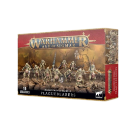 Warhammer AOS - Grande Alliance Chaos - Maggotkin of Nurgle - Portepestes