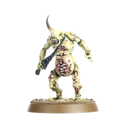Warhammer AOS - Grande Alliance Chaos - Maggotkin of Nurgle - Portepestes
