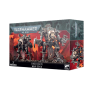 Warhammer 40 000 - Chaos - Chaos Knight - Dogues