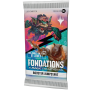Magic : Fondation - Booster Jumpstart - Français Magic : Fondation - Booster Jumpstart - Français