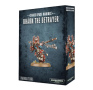 Warhammer 40 000 - Chaos - World Eaters - Kharn, le Félon