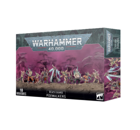 Warhammer 40 000 - Chaos - Death Guard - Véroleux