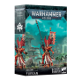 Warhammer 40 000 - Xénos - Aeldari - Seigneur Phénix Fuegan