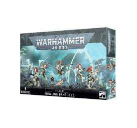 Warhammer 40 000 - Xénos - Aeldari - Howling Banshees