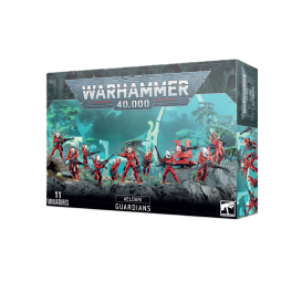 Warhammer 40 000 - Xénos - Aeldari - Gardiens de choc