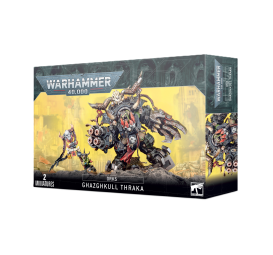 Warhammer 40 000 - Xénos - Orks - Ghazghkull Thraka