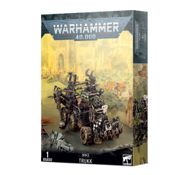 Warhammer 40 000 - Xénos - Orks - Trukk