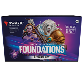 Magic : Fondation - Bundle - Français
