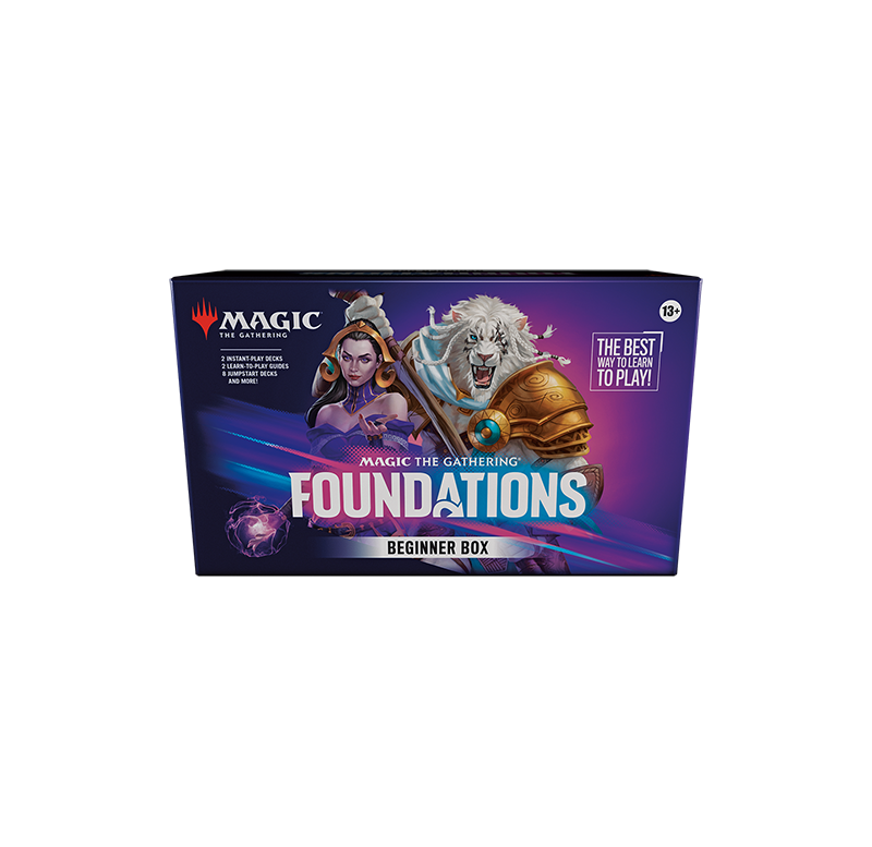 Magic : Fondation - Bundle - Français