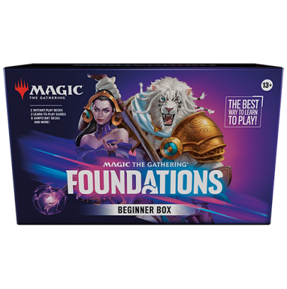 Magic : Fondation - Bundle - Français