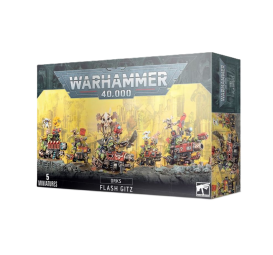 Warhammer 40 000 - Xénos - Orks - Flash Gitz