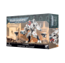 Warhammer 40 000 - Xénos - Empire T'au - Exo-armures Ghostkeel