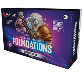 Magic : Fondation - Bundle - Français