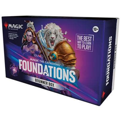 Magic : Fondation - Bundle - Français
