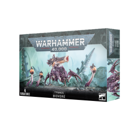Warhammer 40 000 - Xénos - Tyranid - Biovore
