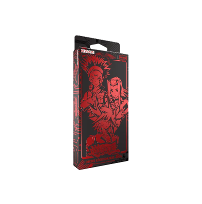 Yu-Gi-Oh! TCG - Français - Deck Légendaire 5D's