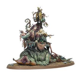 Warhammer AOS - Grande Alliance Chaos - Maggotkin of Nurgle - Festus la Sangsue