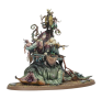 Warhammer AOS - Grande Alliance Chaos - Maggotkin of Nurgle - Festus la Sangsue