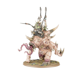 Warhammer AOS - Grande Alliance Chaos - Maggotkin of Nurgle - Bloab Rotspawned