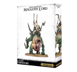 Warhammer AOS - Grande Alliance Chaos - Maggotkin of Nurgle - Bloab Rotspawned