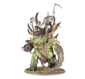 Warhammer AOS - Grande Alliance Chaos - Maggotkin of Nurgle - The glottkin