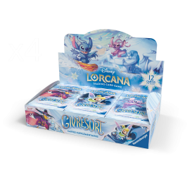 Disney : Lorcana TCG - Case - Français - Set 11 - Givresort