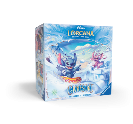 Disney : Lorcana TCG - Trésor des illumineurs - Français - Set 11 - Givresort