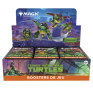TMNT : Les Tortues Ninja - Display - Français