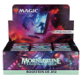 Mornebrune : La maison de l'horreur - Display booster de jeu - Français