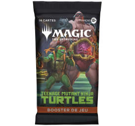 TMNT : Les Tortues Ninja - Booster - Français