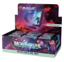 Mornebrune : La maison de l'horreur - Display booster de jeu - Français