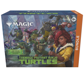 TMNT : Les Tortues Ninja - Bundle - Français